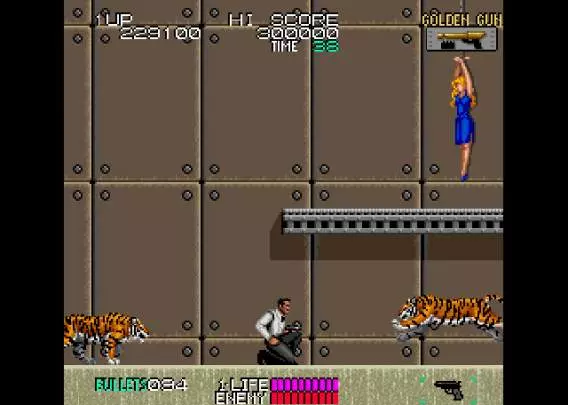 Data East Arcade Classics