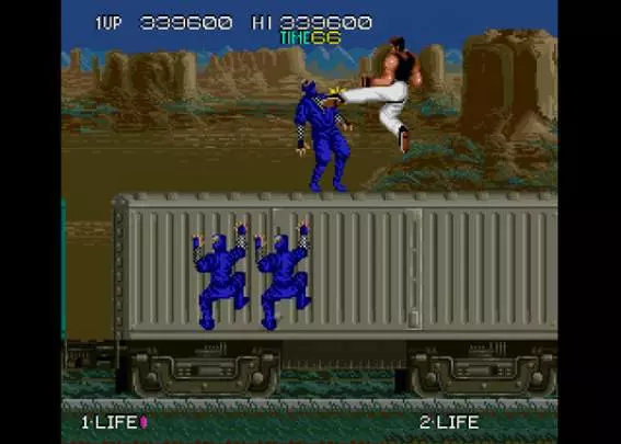 Data East Arcade Classics