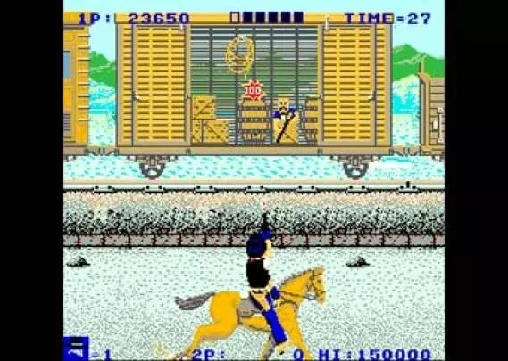 Data East Arcade Classics - Wii