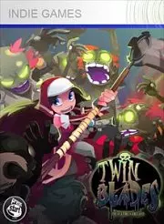 Twin Blades: The Reaping Vanguard