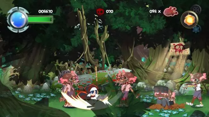 Twin Blades: The Reaping Vanguard