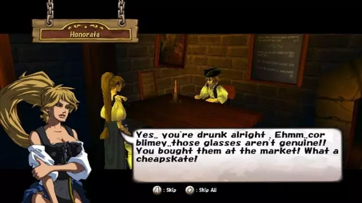 Pirates: Adventures of the Black Corsair