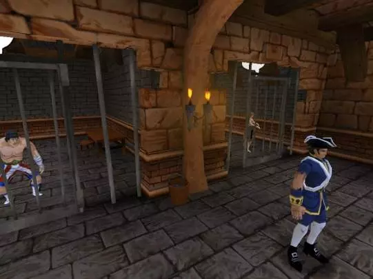 Pirates: Adventures of the Black Corsair