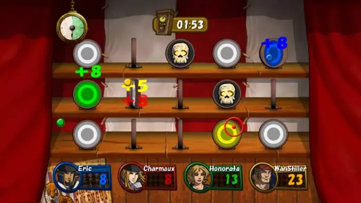 Pirates: Adventures of the Black Corsair