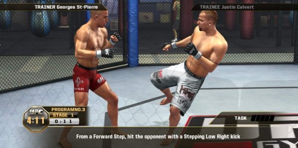 UFC 2010 Undisputed