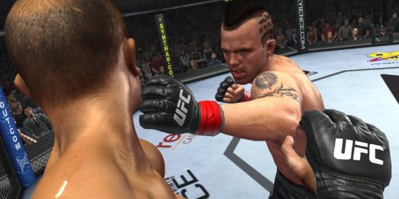 UFC 2010 Undisputed