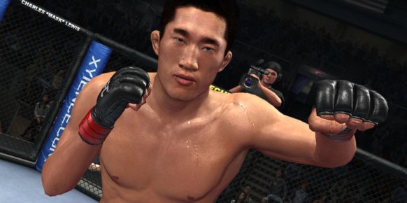UFC 2010 Undisputed Xbox 360