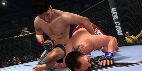UFC 2010 Undisputed PS3