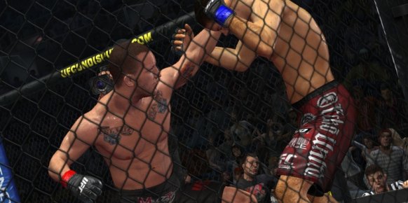 UFC 2010 Undisputed: UFC 2010 Undisputed: Impresiones