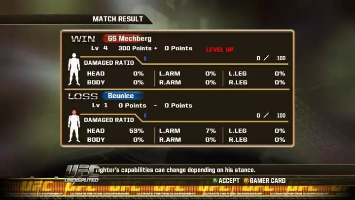 UFC 2010 Undisputed - PS3