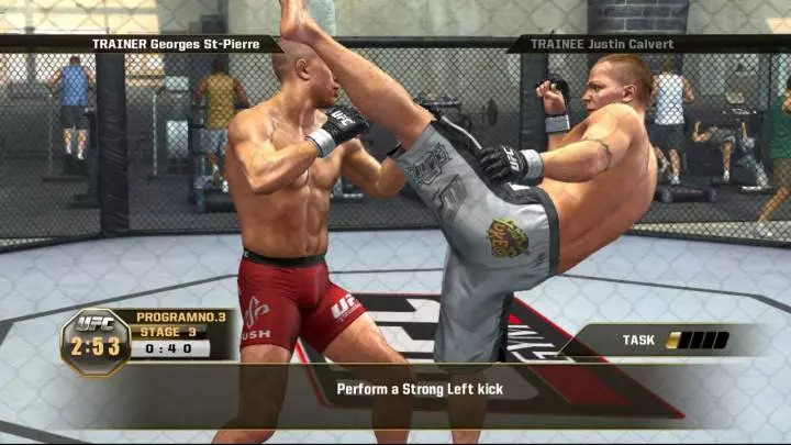 UFC 2010 Undisputed - PS3