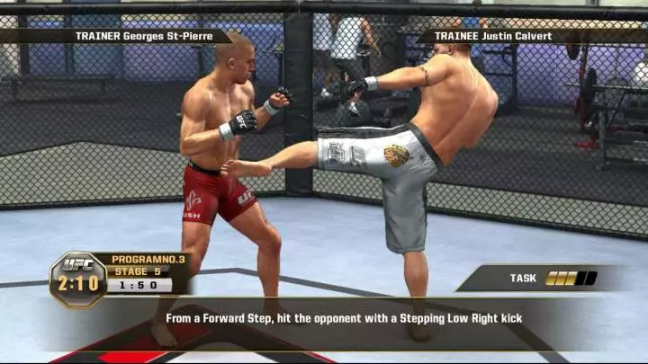 UFC 2010 Undisputed