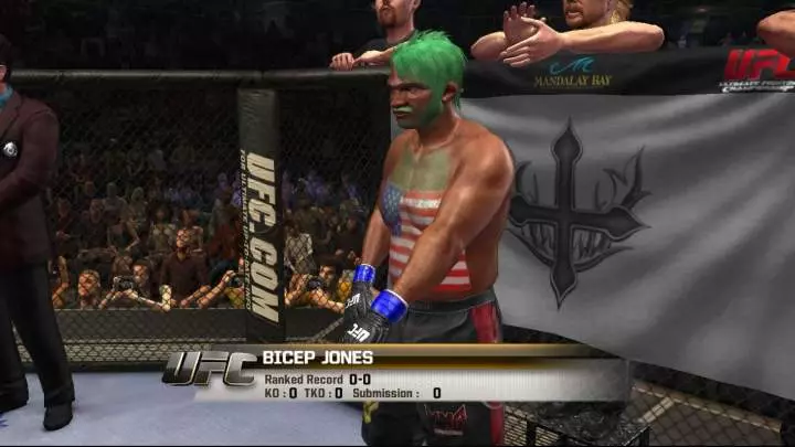 UFC 2010 Undisputed - PS3