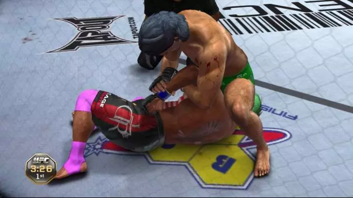 UFC 2010 Undisputed - PS3