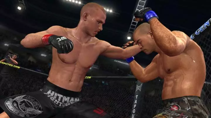 UFC 2010 Undisputed - PS3
