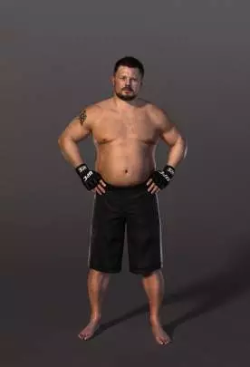 UFC 2010 Undisputed - PS3