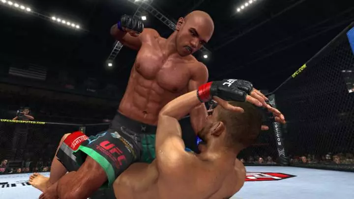 UFC 2010 Undisputed - PS3