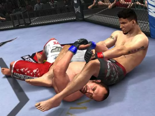 UFC 2010 Undisputed - PS3