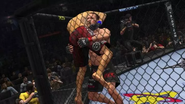 UFC 2010 Undisputed - PS3