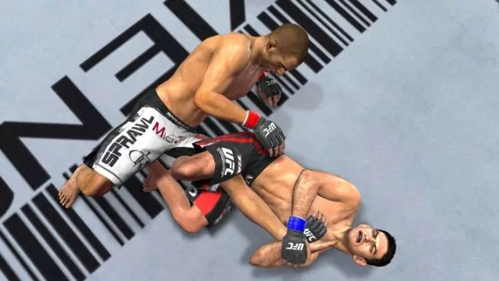 UFC 2010 Undisputed - PS3