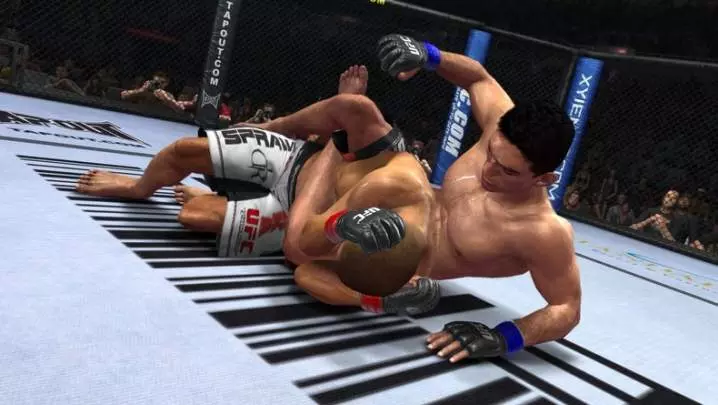 UFC 2010 Undisputed - PS3