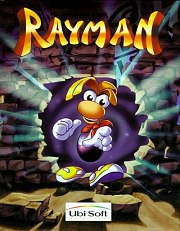 Carátula de Rayman - PC