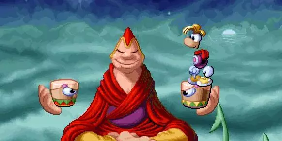 Rayman Rayman