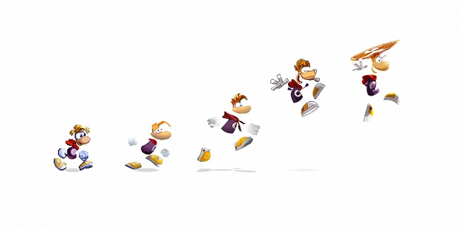 Imagen de Rayman Adventures Imagen de Rayman Adventures
