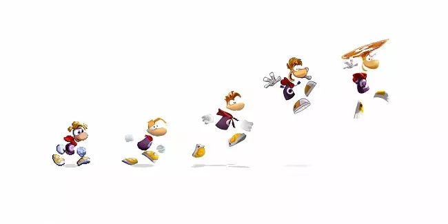 Imagen de Rayman Adventures Imagen de Rayman Adventures