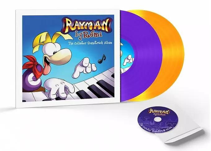 Rayman Rayman