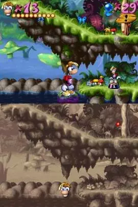 Rayman - DS