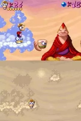 Rayman - DS