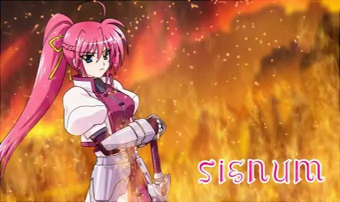 Magical Girl Lyrical Nanoha