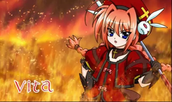 Magical Girl Lyrical Nanoha