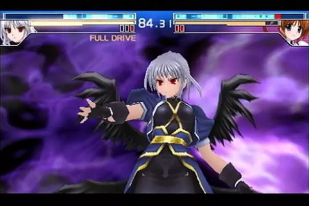 Magical Girl Lyrical Nanoha