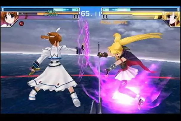 Magical Girl Lyrical Nanoha