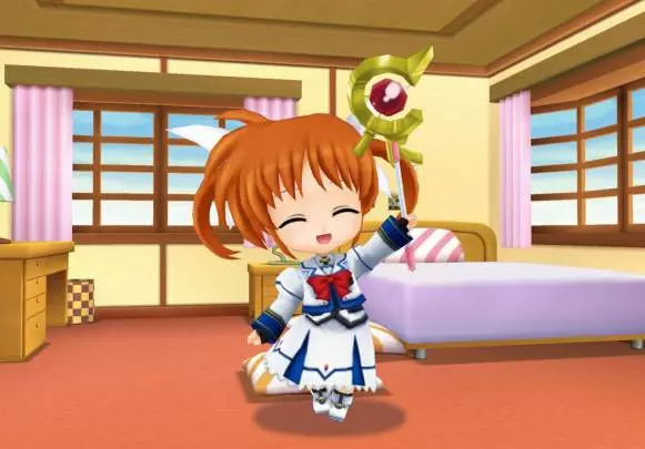 Magical Girl Lyrical Nanoha