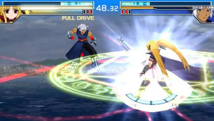 Magical Girl Lyrical Nanoha