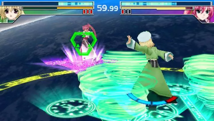 Magical Girl Lyrical Nanoha