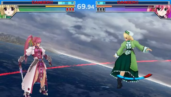 Magical Girl Lyrical Nanoha