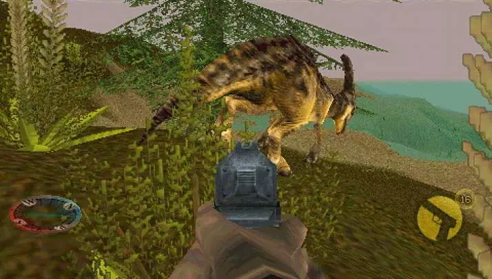 Carnivores Dinosaur Hunter - PS3