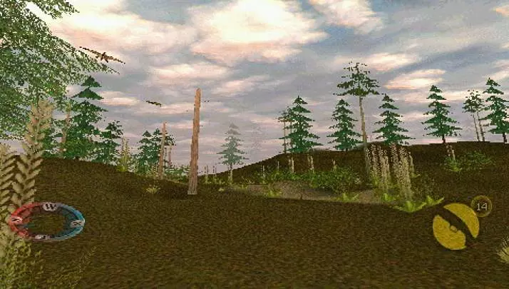 Carnivores Dinosaur Hunter