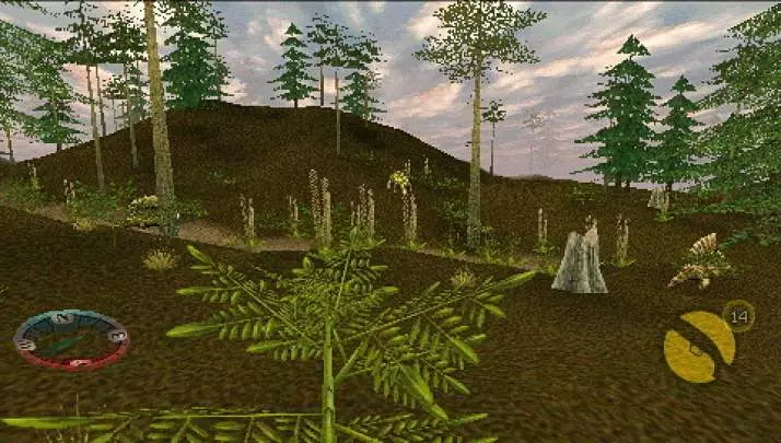 Carnivores Dinosaur Hunter