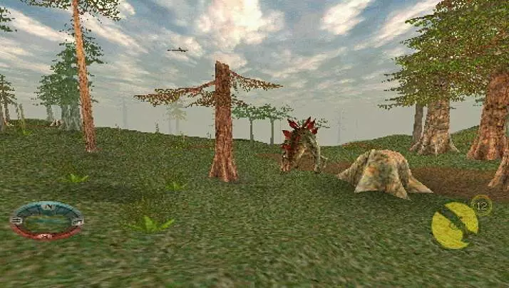 Carnivores: Dinosaur Hunter