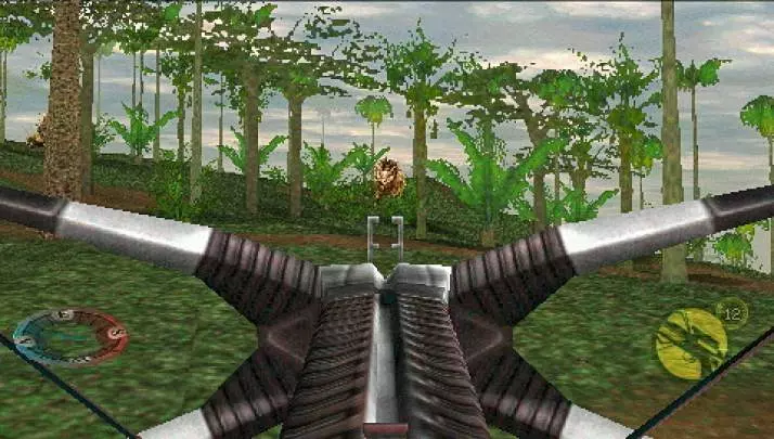 Carnivores Dinosaur Hunter