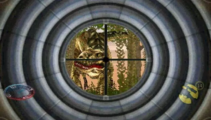 Carnivores Dinosaur Hunter