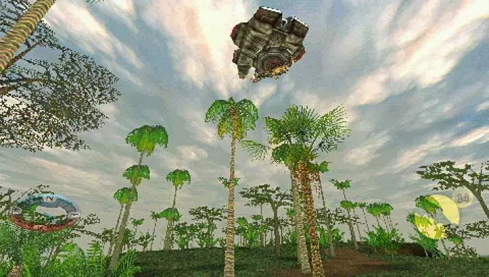 Carnivores Dinosaur Hunter