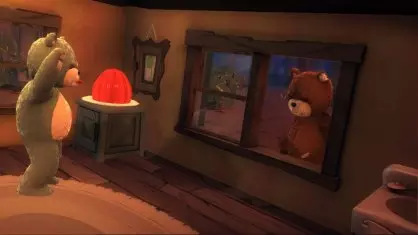 Naughty Bear PS3