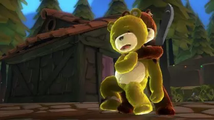 Naughty Bear: Naughty Bear: Impresiones