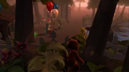 Naughty Bear PS3